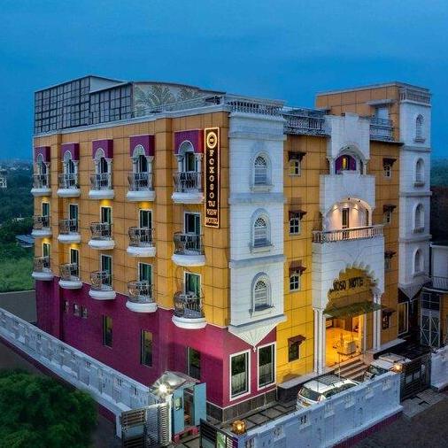  Hotels in Agra near Taj Mahal