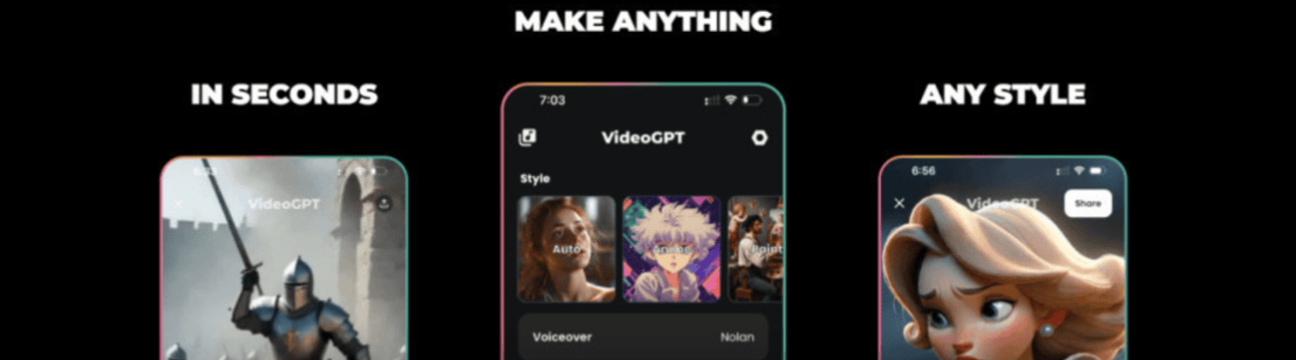 Video  GPT