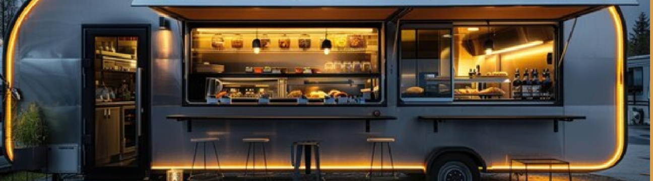 NZ Food Trailers