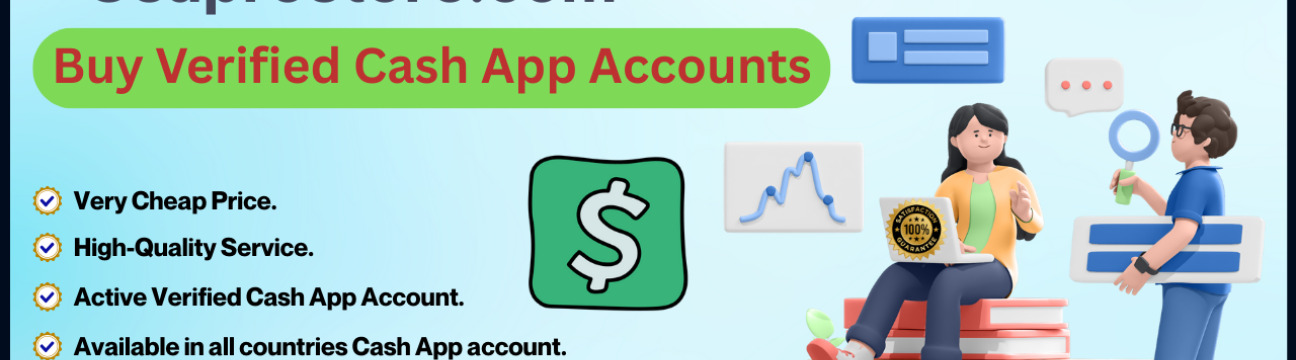 Buy Verified Cash App Accounts